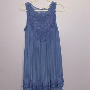 Lilac Altar’d State Dress